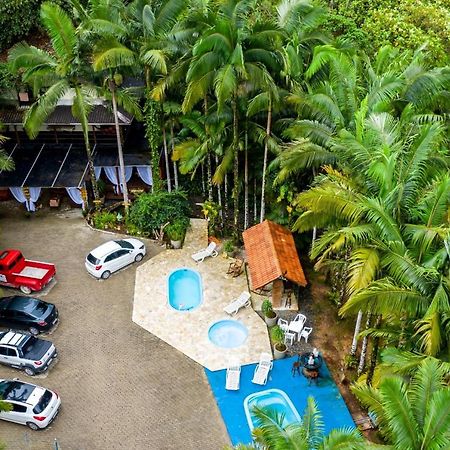 Hotel Rural Sitio Do Sol Guabiruba Zewnętrze zdjęcie