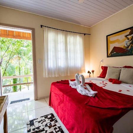 Hotel Rural Sitio Do Sol Guabiruba Zewnętrze zdjęcie