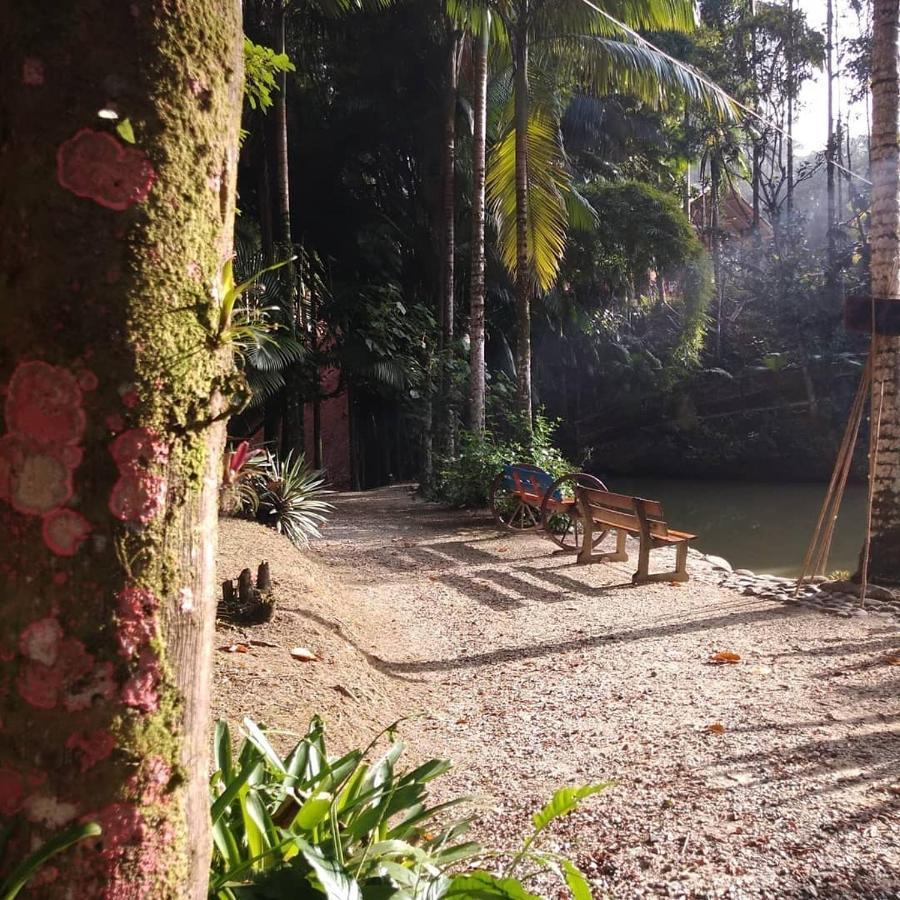 Hotel Rural Sitio Do Sol Guabiruba Zewnętrze zdjęcie