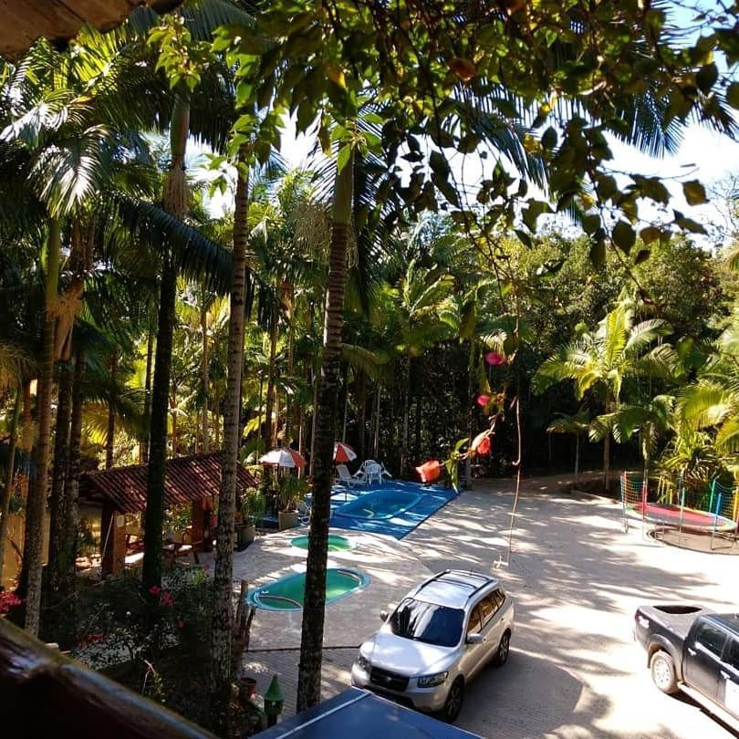 Hotel Rural Sitio Do Sol Guabiruba Zewnętrze zdjęcie