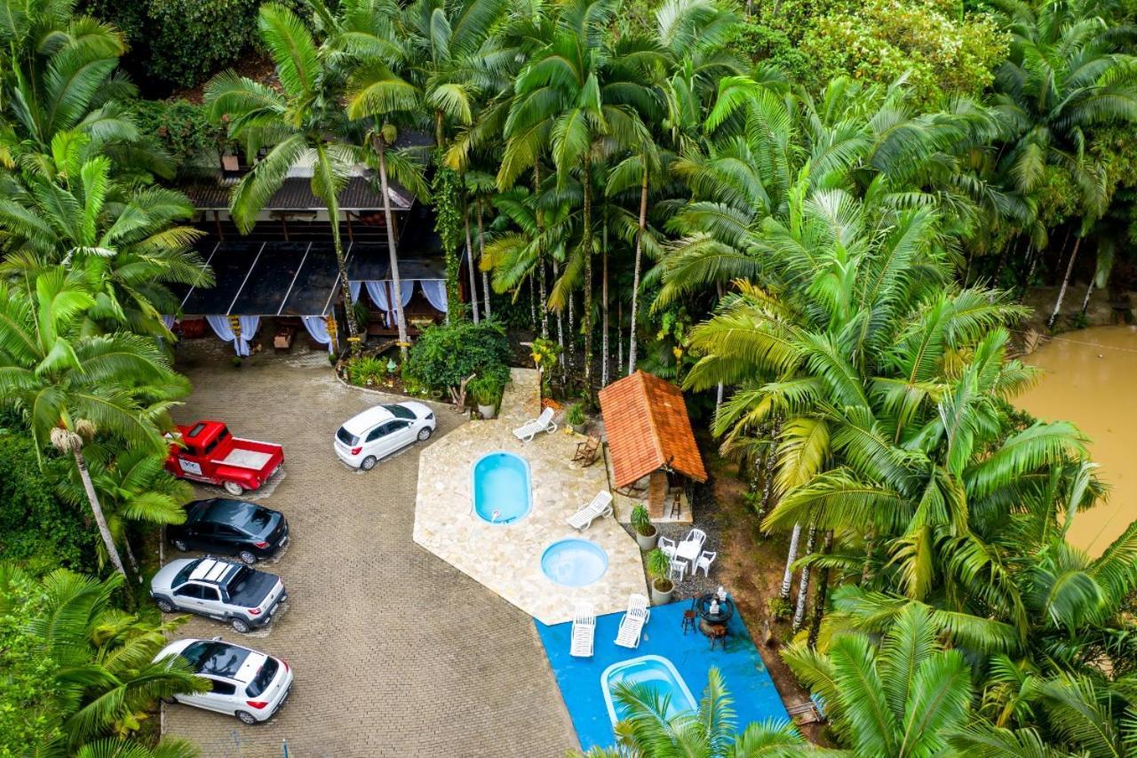Hotel Rural Sitio Do Sol Guabiruba Zewnętrze zdjęcie