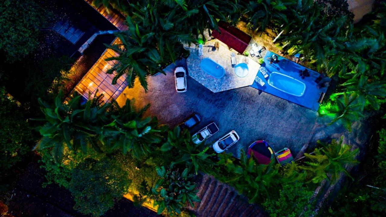 Hotel Rural Sitio Do Sol Guabiruba Zewnętrze zdjęcie