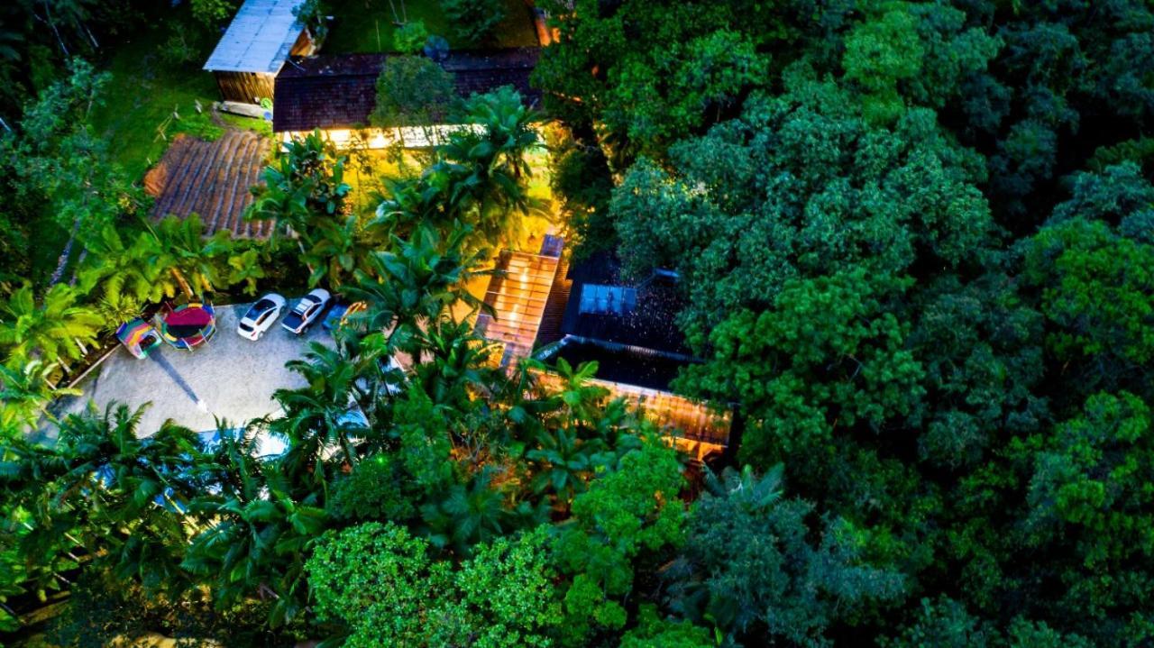 Hotel Rural Sitio Do Sol Guabiruba Zewnętrze zdjęcie