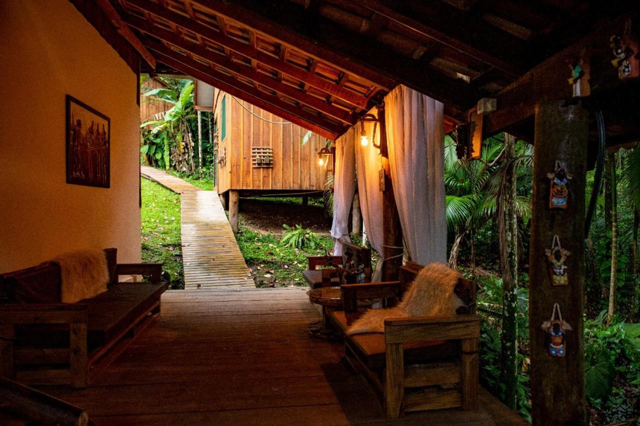 Hotel Rural Sitio Do Sol Guabiruba Zewnętrze zdjęcie