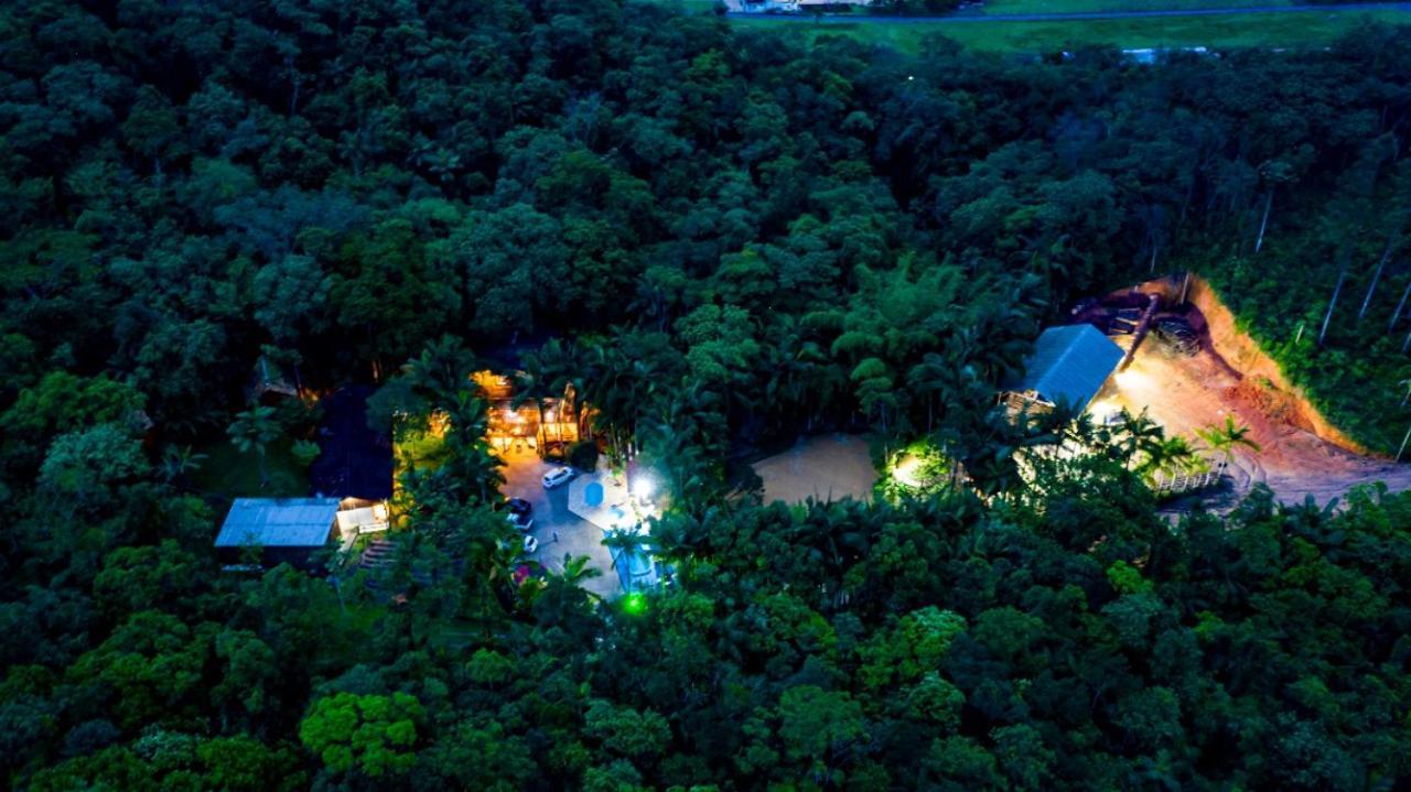 Hotel Rural Sitio Do Sol Guabiruba Zewnętrze zdjęcie