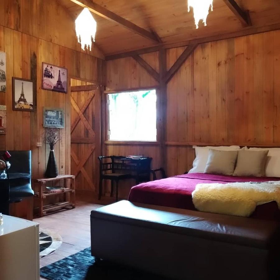 Hotel Rural Sitio Do Sol Guabiruba Zewnętrze zdjęcie