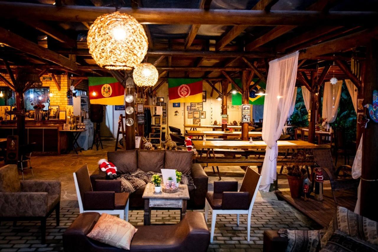 Hotel Rural Sitio Do Sol Guabiruba Zewnętrze zdjęcie