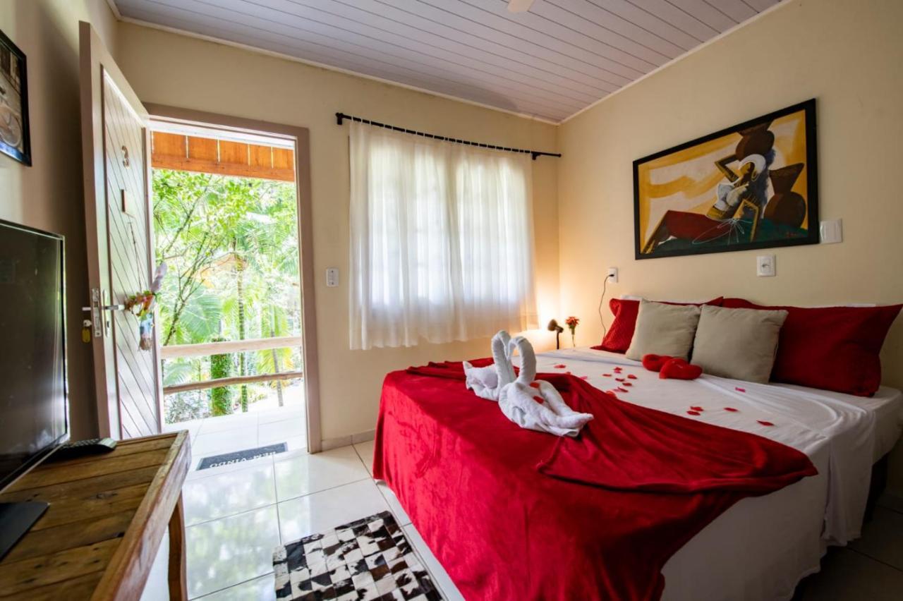 Hotel Rural Sitio Do Sol Guabiruba Zewnętrze zdjęcie