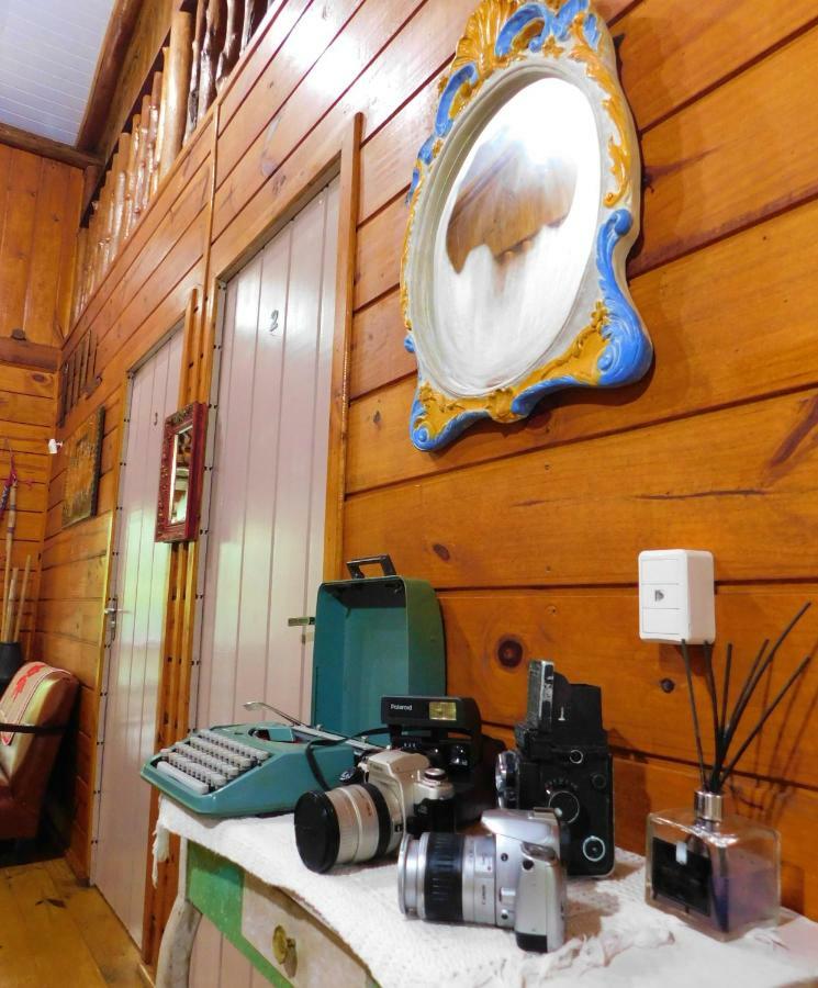 Hotel Rural Sitio Do Sol Guabiruba Zewnętrze zdjęcie