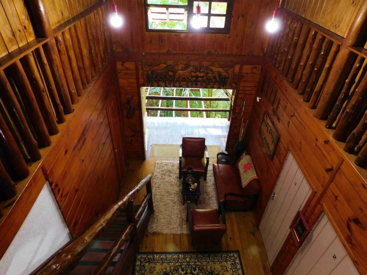 Hotel Rural Sitio Do Sol Guabiruba Zewnętrze zdjęcie