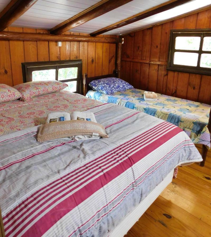 Hotel Rural Sitio Do Sol Guabiruba Zewnętrze zdjęcie