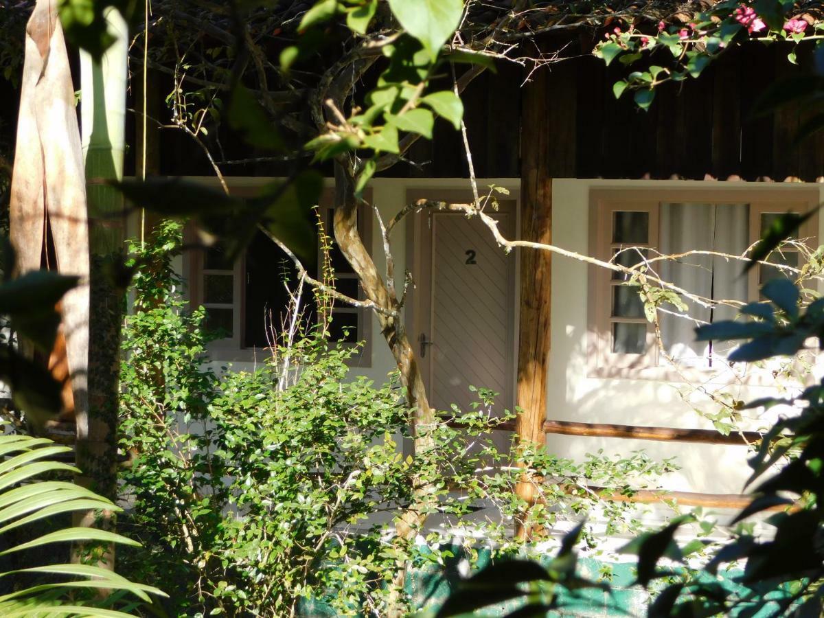 Hotel Rural Sitio Do Sol Guabiruba Zewnętrze zdjęcie