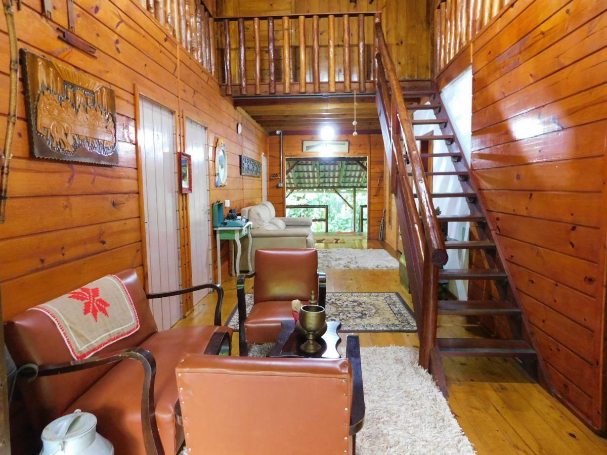 Hotel Rural Sitio Do Sol Guabiruba Zewnętrze zdjęcie