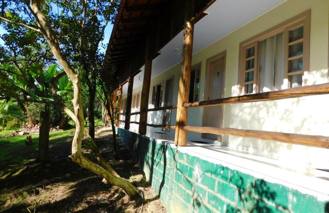 Hotel Rural Sitio Do Sol Guabiruba Zewnętrze zdjęcie