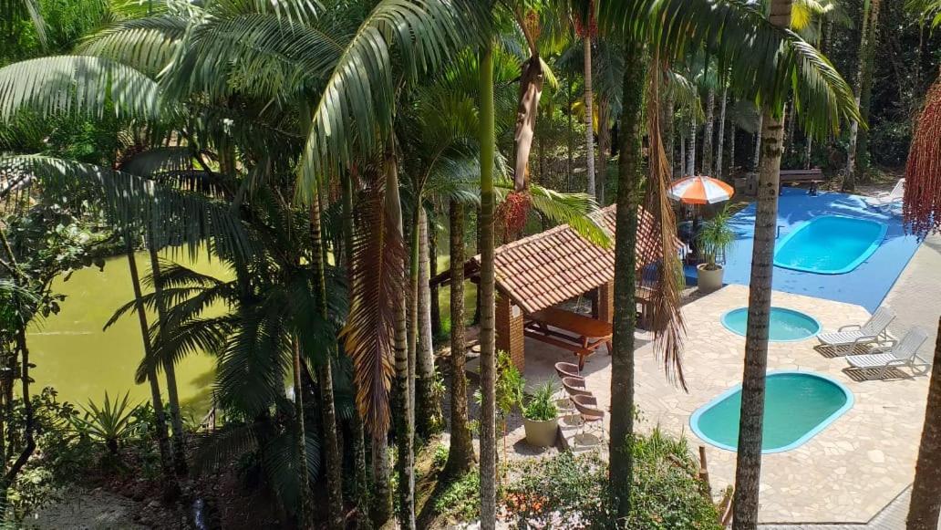 Hotel Rural Sitio Do Sol Guabiruba Zewnętrze zdjęcie