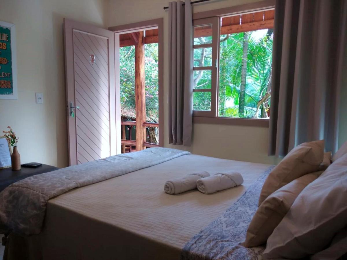 Hotel Rural Sitio Do Sol Guabiruba Zewnętrze zdjęcie