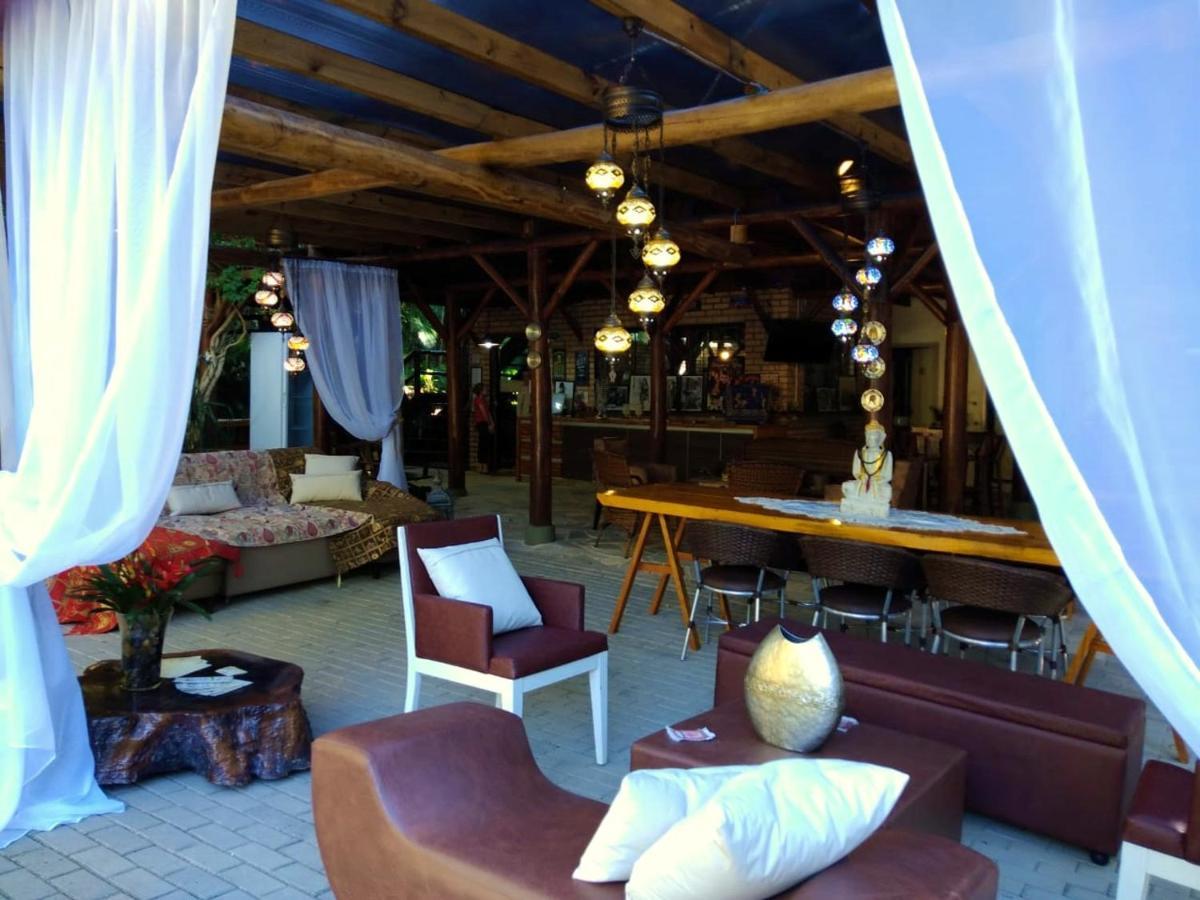 Hotel Rural Sitio Do Sol Guabiruba Zewnętrze zdjęcie